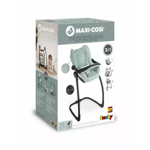 Augsts krēsls zaļš Maxi-Cosi un Quinny 3-in-1