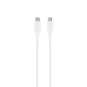 USB-C to USB-C cable PURO CUSBCUSBC2MTWHI USB 2.0, 2 m, white