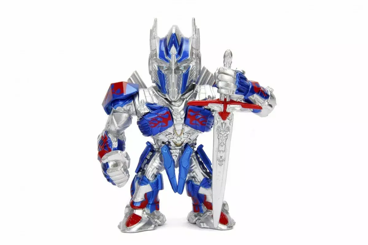 Фигурка Dickie Transformers Optimus Prime 10 см Photo 2