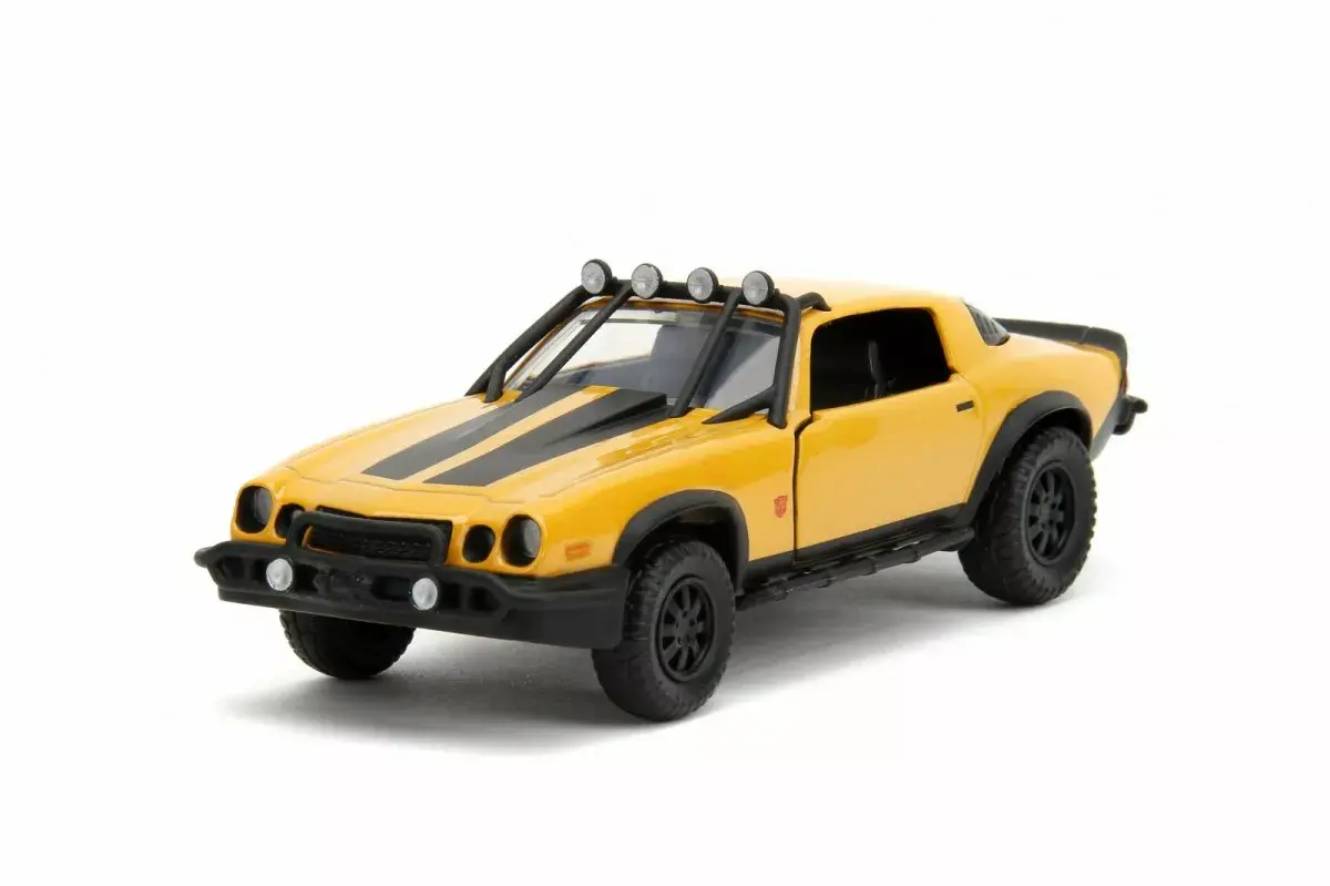 Dickie Transformers Bumblebee машина 1:32 Photo 2