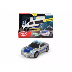 SOS vehicle Police unit 2 types