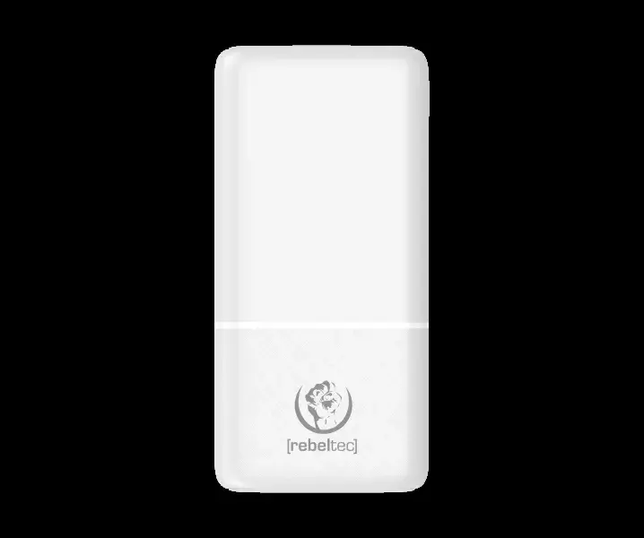 Portable Charger Powerbank P20 RBLAKT00019 Photo 2