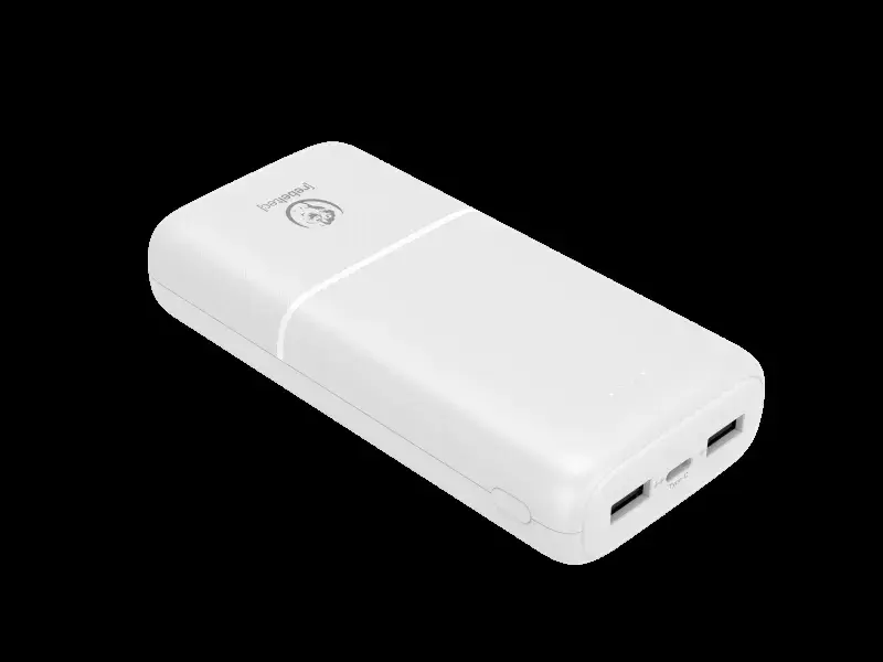Portable Charger Powerbank P20 RBLAKT00019 Photo 3