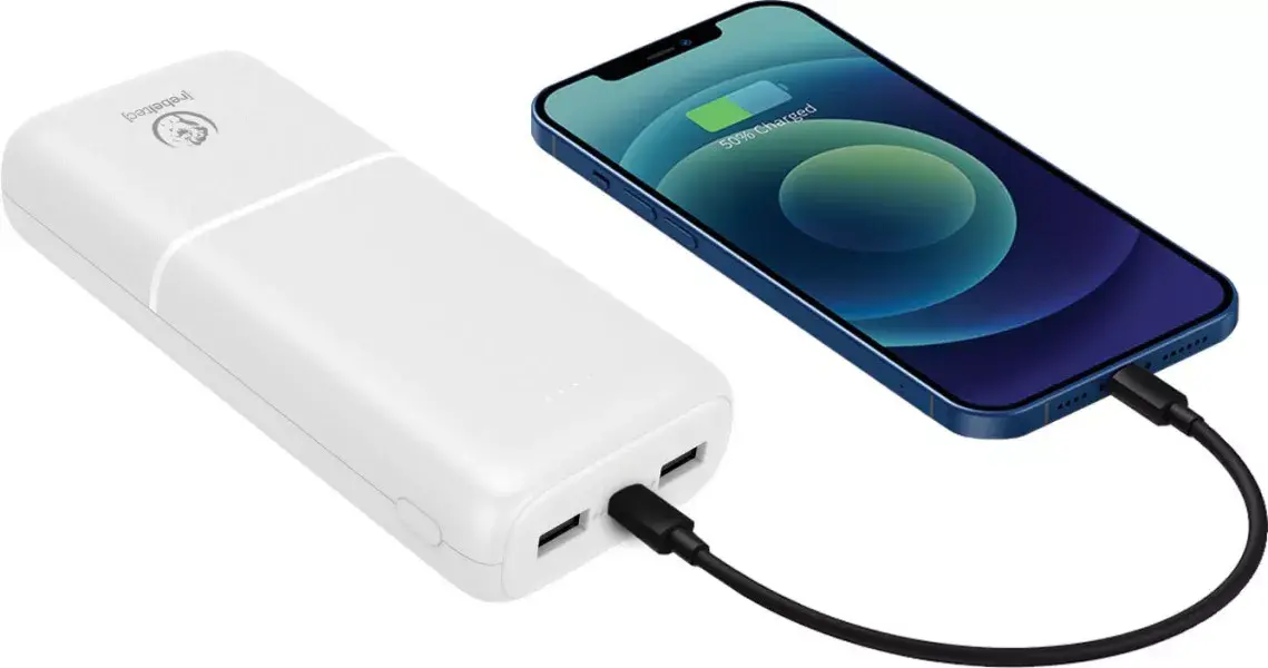 Portable Charger Powerbank P20 RBLAKT00019 Photo 4