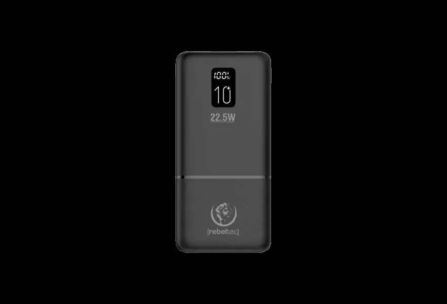 Portable Power Bank P10 LCDPD, RBLAKT00021 Photo 2
