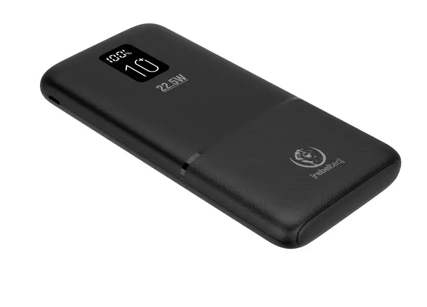 Portable Power Bank P10 LCDPD, RBLAKT00021 Photo 4