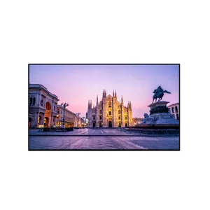 Vestel PR43B-4F Digital signage flat panel 109.2 cm (43") 700 cd/m² 4K Ultra HD Black 24/7