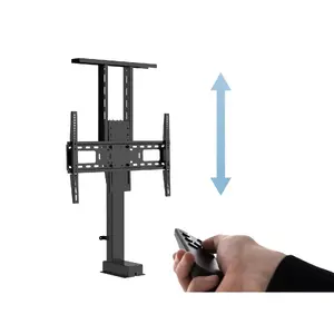 Multibrackets M Motorized TV Lift X-Large for 37-80 inch screens up to 60 kg with VESA 200x200 to 600x400 and 810-2170 mm height adjustment