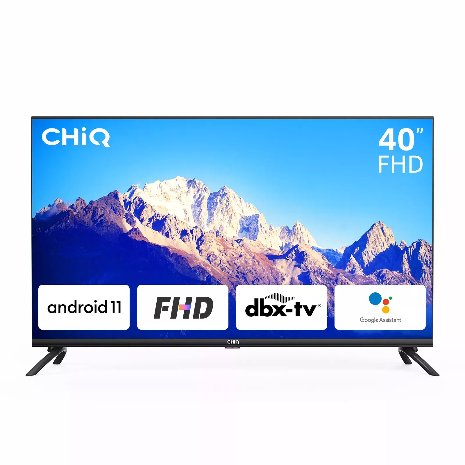 CHiQ LED Android TV 40'' FULLHD 