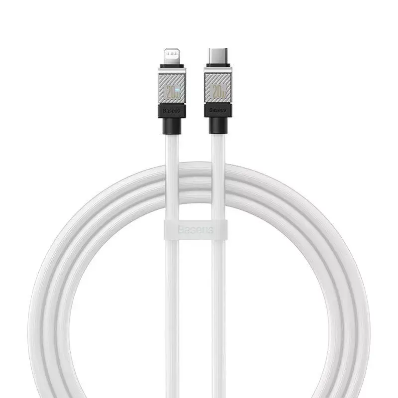 Baseus USB-C uz Coolplay Series kabelis 1 m, 20W Photo 2