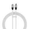 Baseus USB-C uz Coolplay Series kabelis 1 m, 20W Photo 2