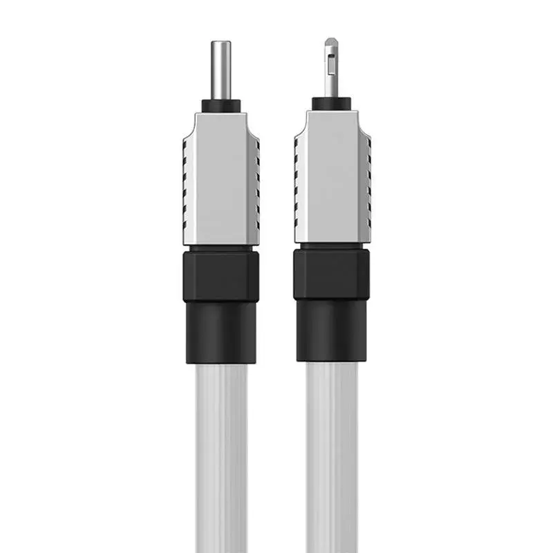 Baseus USB-C uz Coolplay Series kabelis 1 m, 20W Photo 4