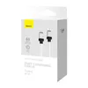 Baseus USB-C uz Coolplay Series kabelis 1 m, 20W Photo 8