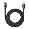 Baseus DisplayPort DP 8K uz DP 8K kabelis 2 m Photo 2