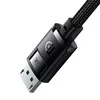 Baseus DisplayPort DP 8K uz DP 8K kabelis 2 m Photo 4