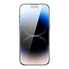 Tempered Glass Baseus for iPhone 14 Pro Photo 3