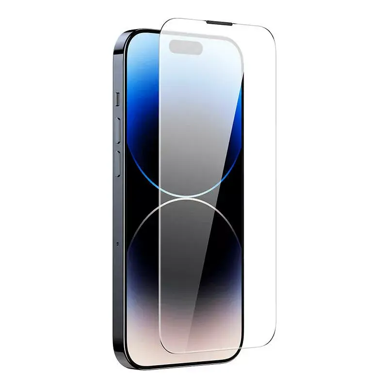 Tempered Glass Baseus for iPhone 14 Pro Photo 4