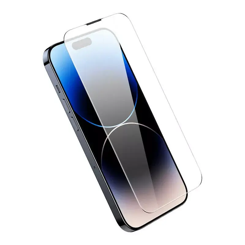 Tempered Glass Baseus for iPhone 14 Pro Photo 5