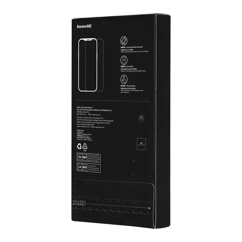 Tempered Glass Baseus for iPhone 14 Pro Photo 9