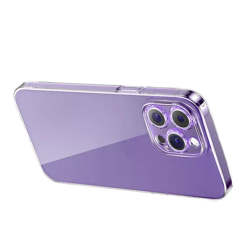 Baseus прозрачный чехол для iPhone 14 Pro Max Photo 7