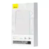 Baseus прозрачный чехол для iPhone 14 Pro Max Photo 9