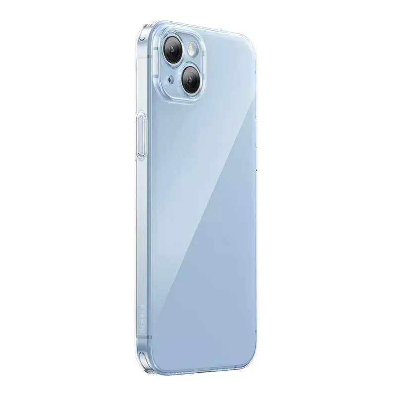 Baseus vāciņš un rūdīts stikls iPhone 14 Plus Photo 3