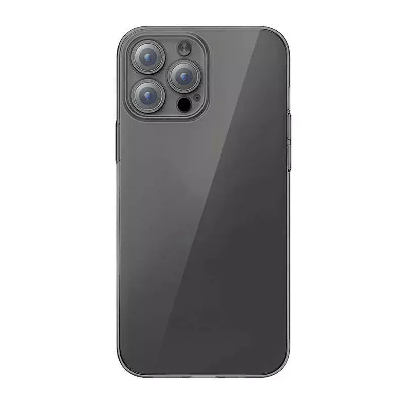 Baseus прозрачный чехол и закалённое стекло для iPhone 12 Pro Photo 2