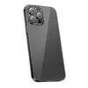 Baseus прозрачный чехол и закалённое стекло для iPhone 12 Pro Photo 4