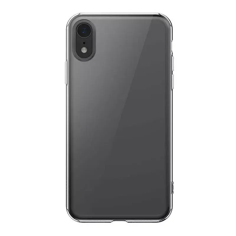 Прозрачный чехол Baseus Simple для iPhone XR Photo 2