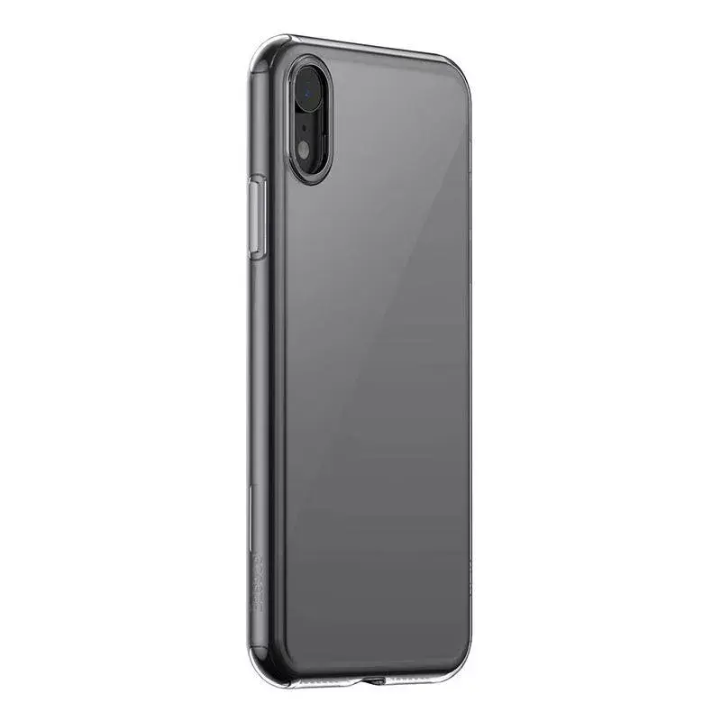 Прозрачный чехол Baseus Simple для iPhone XR Photo 3