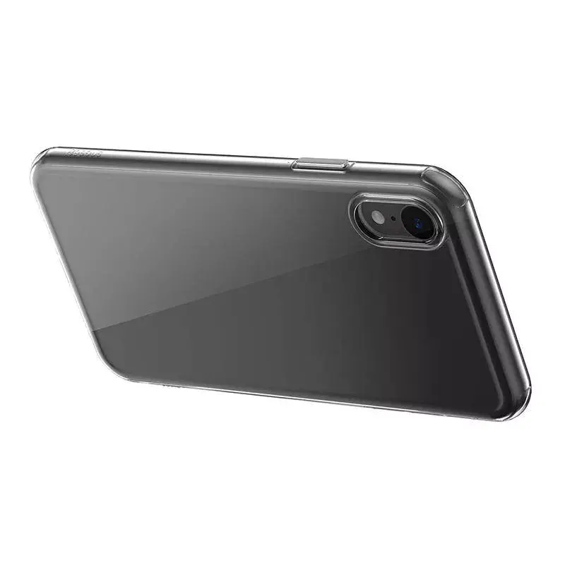 Прозрачный чехол Baseus Simple для iPhone XR Photo 5