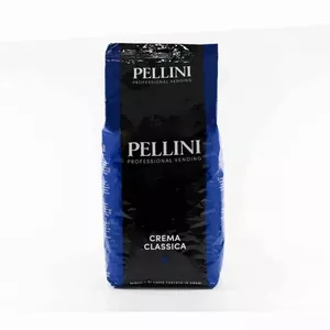 Kafijas pupiņas PELLINI CREMA CLASSICA 1kg