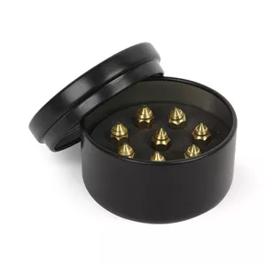 Brass Nozzle Kit Creality MK8 CRE-4008030041, 0.4 mm tip for 1.75 mm filament