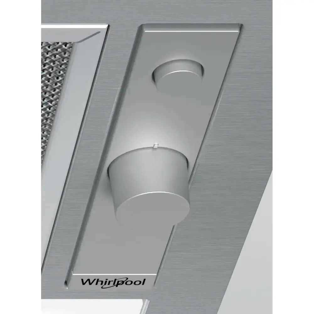 Встроенная вытяжка Whirlpool WCT 64 FLY X Photo 3