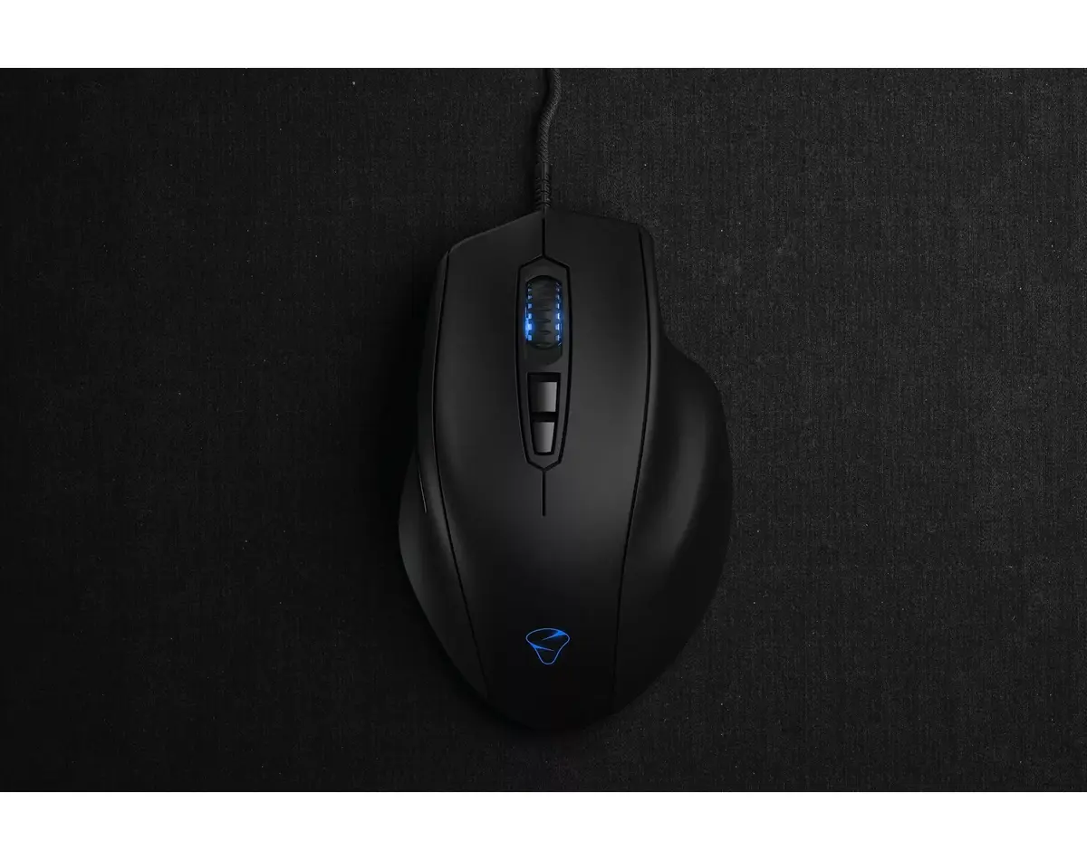 Mionix Naos Pro игровая мышь Photo 2