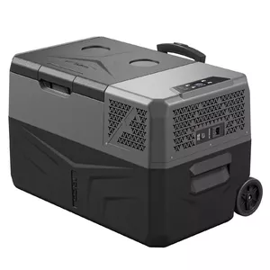 Portable Fridge Yolco BCX30 CARBON 28L Black N-T 48dB