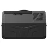 Портативный холодильник Yolco BCX30 CARBON Photo 2
