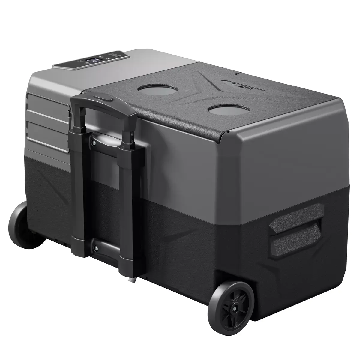Портативный холодильник Yolco BCX30 CARBON Photo 3