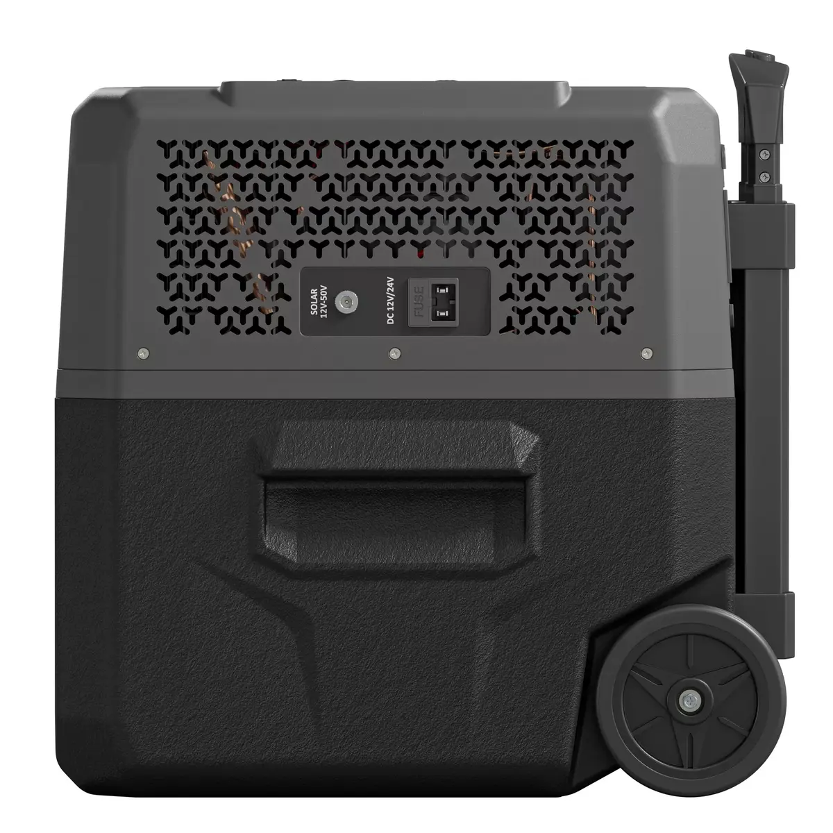 Портативный холодильник Yolco BCX30 CARBON Photo 5