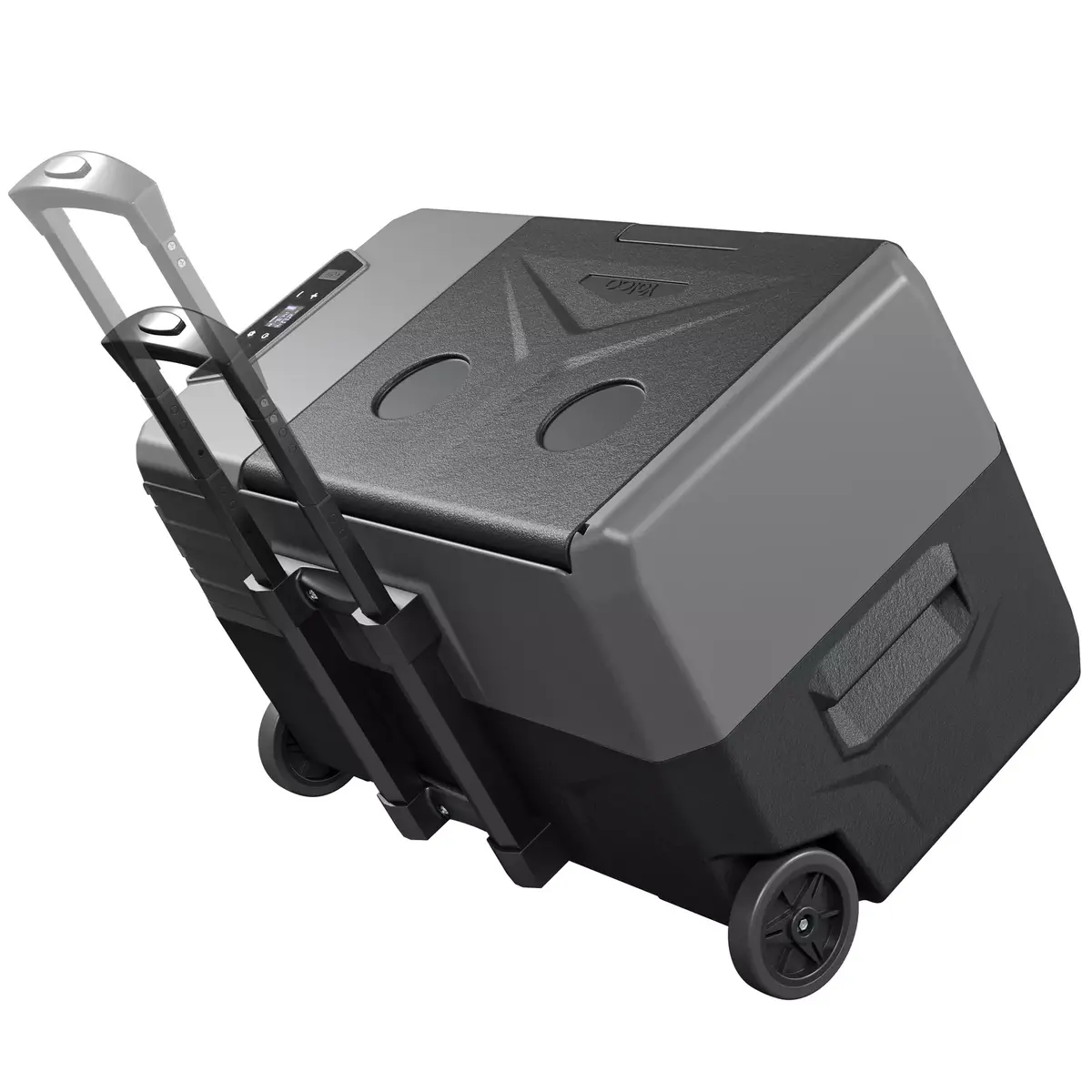 Портативный холодильник Yolco BCX30 CARBON Photo 6