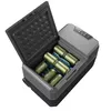 Портативный холодильник Yolco BCX30 CARBON Photo 8
