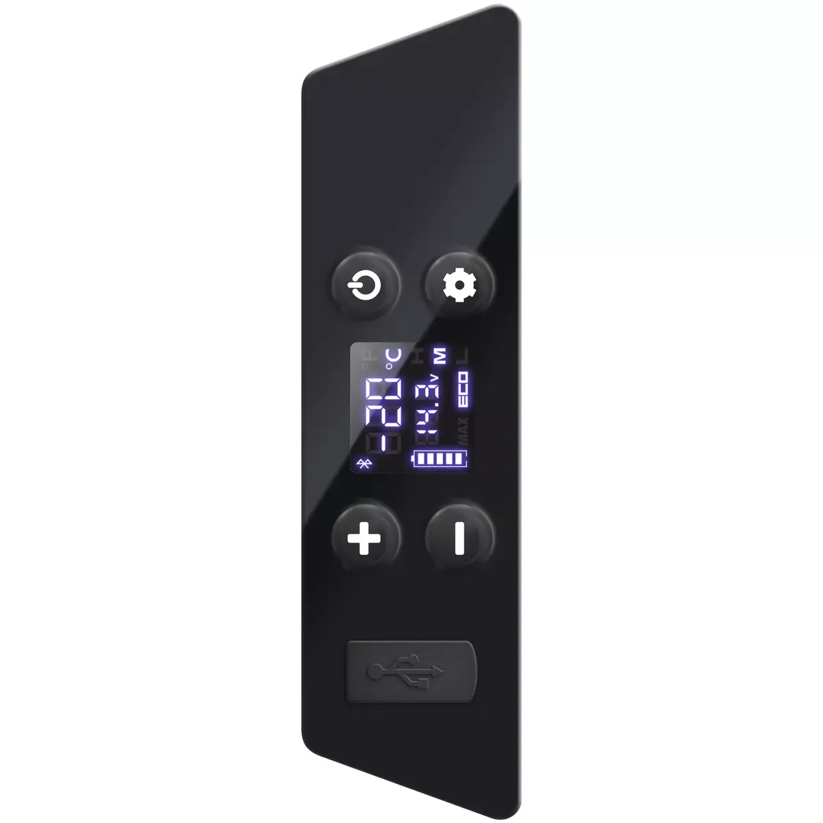 Портативный холодильник Yolco BCX30 CARBON Photo 13