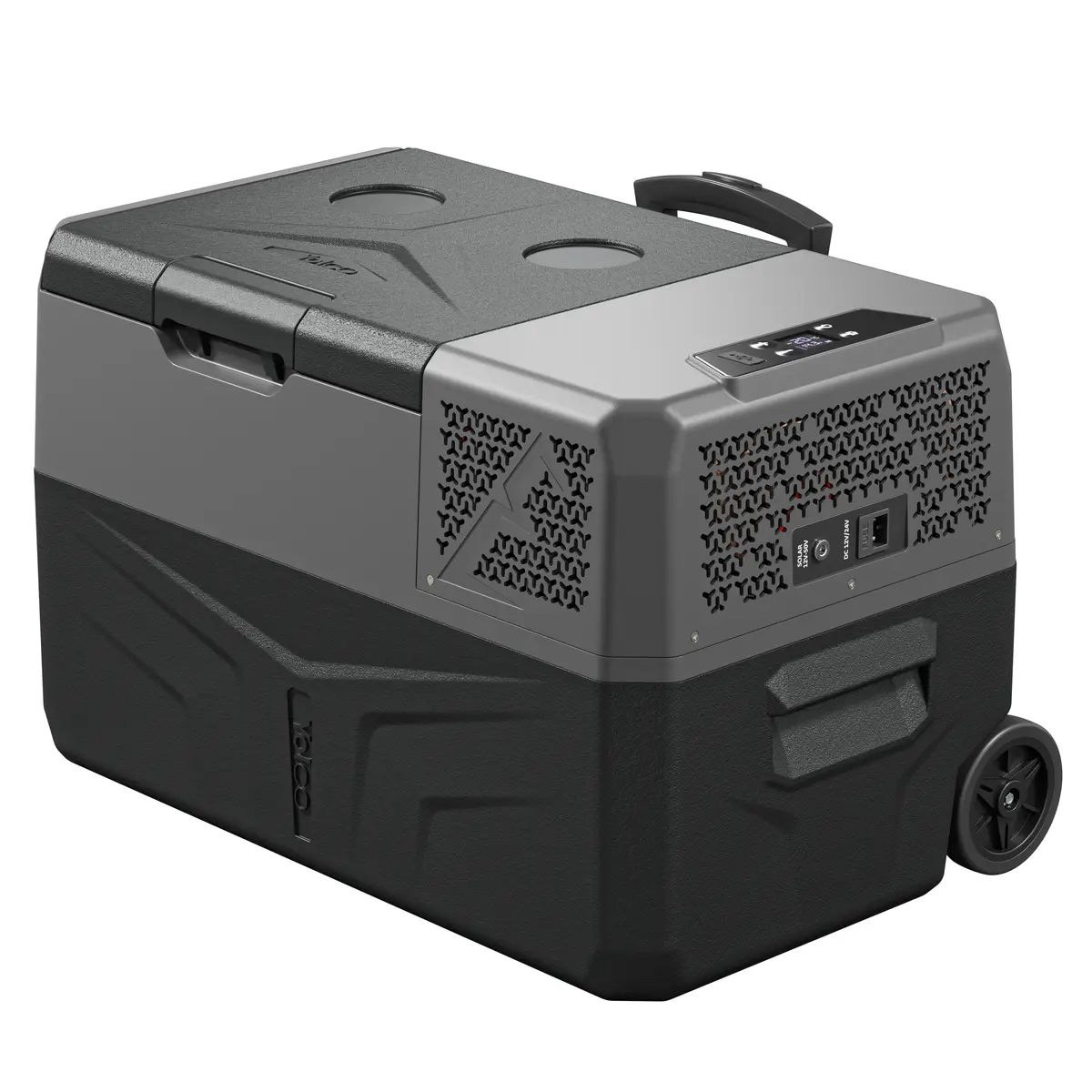 Yolco BCX30 CARBON Pārnēsājams ledusskapis 28