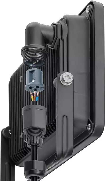 Floodlight GOOBAY 53881 30 W LED Photo 7