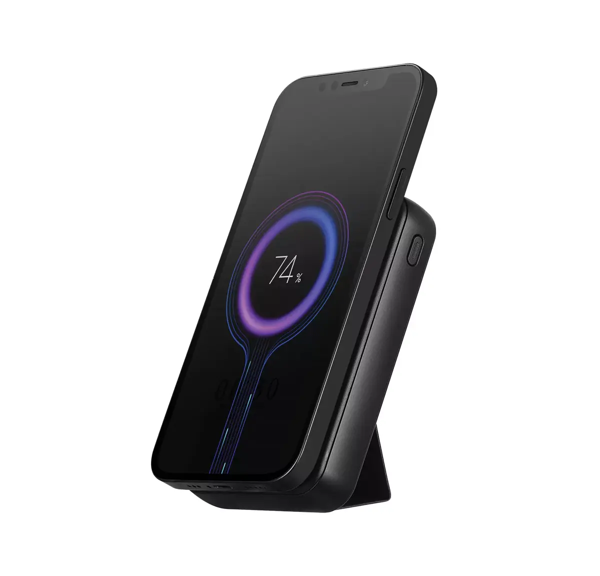 Portable Power Bank Sandberg Mag Wireless Powerbank 10000, 420-94 Photo 3