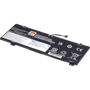 Akumulators t6 power priekš Lenovo IdeaPad C340-14IWL — 2964 mAh / 45 Wh, nomaiņas klēpjdatora akumulators