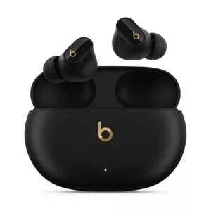 Beats by Dr. Dre Beats Studio Buds + Austiņas True Wireless Stereo (TWS) Ausīs Zvani / mūzika Bluetooth Melns, Zelts