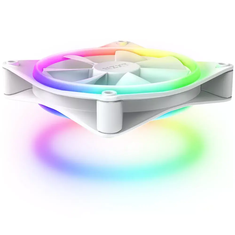 Fan NZXT F120 RGB DUO Triple Pack Photo 2
