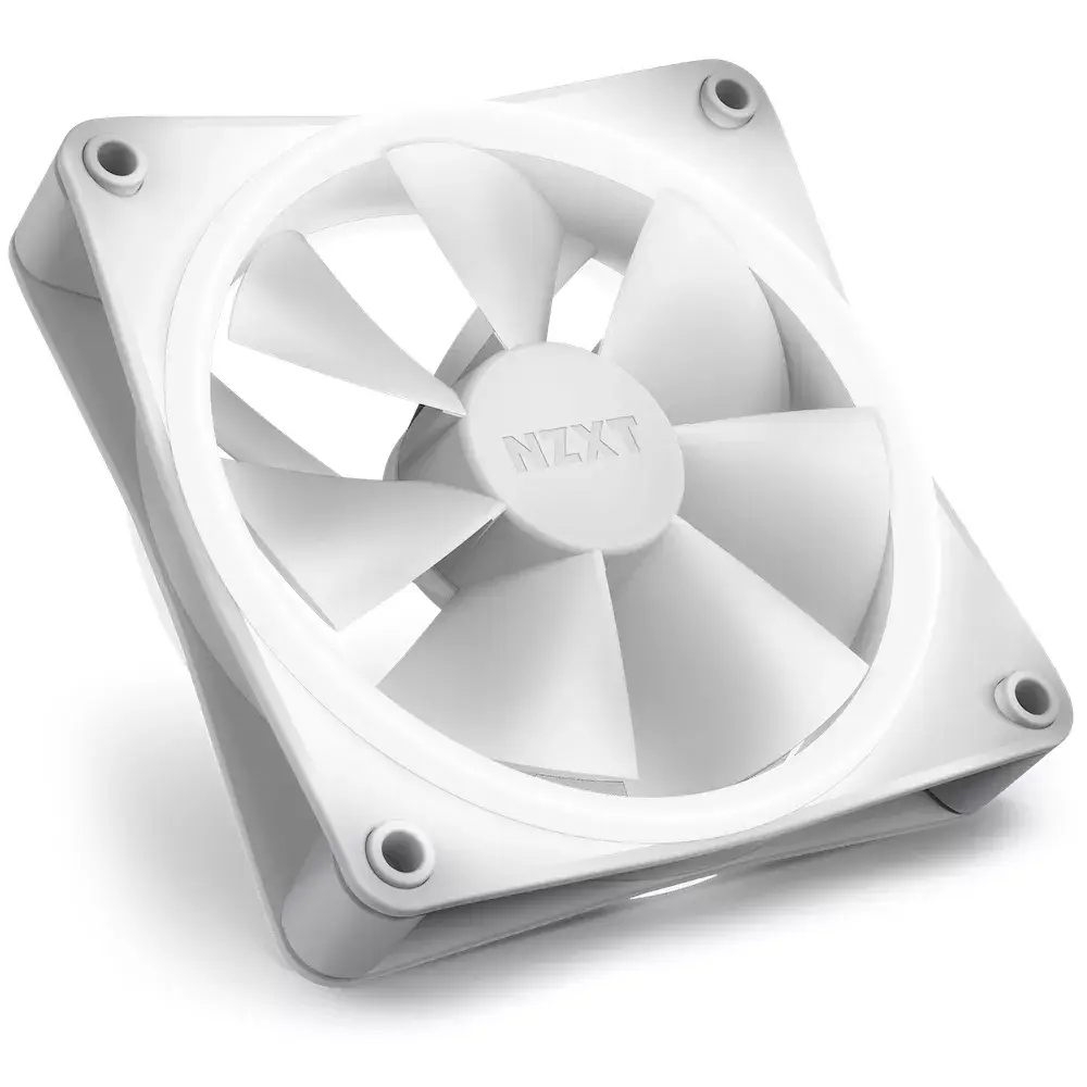 Fan NZXT F120 RGB DUO Triple Pack Photo 3
