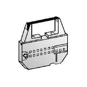 Drukas lente Olivetti Carbon — adatu (dot matrix), melna, nomaiņāma lente